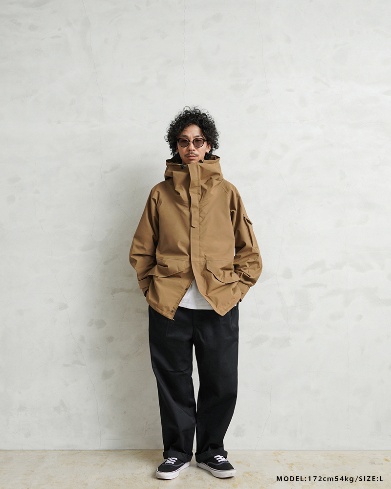 ミリタリー 卸売 仕入れ 問屋 米軍 ECWCS GEN1 COLD WEATHER PARKA