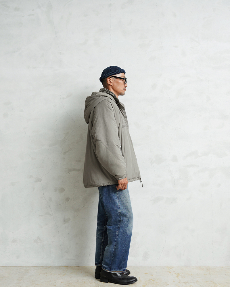 ミリタリー 卸売 仕入れ 問屋 WAIPER.inc 米軍 ECWCS GEN III LEVEL7