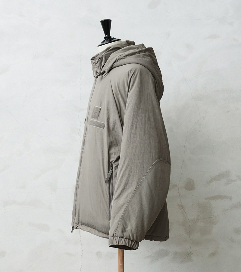 ECWCS GEN III LEVEL7 PRIMALOFT サイズM 米軍 ECWCS GEN III LEVEL7 PRIMALOFT ジャケット PERTEX