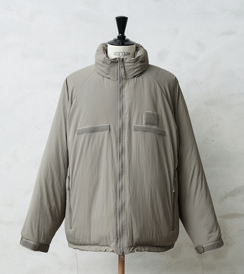 ジャケット・アウター WAIPER.inc LEVEL7 PRIMALOFT 楽天市場】WAIPER.inc 米軍 ECWCS GEN III LEVEL7 PRIMALOFT