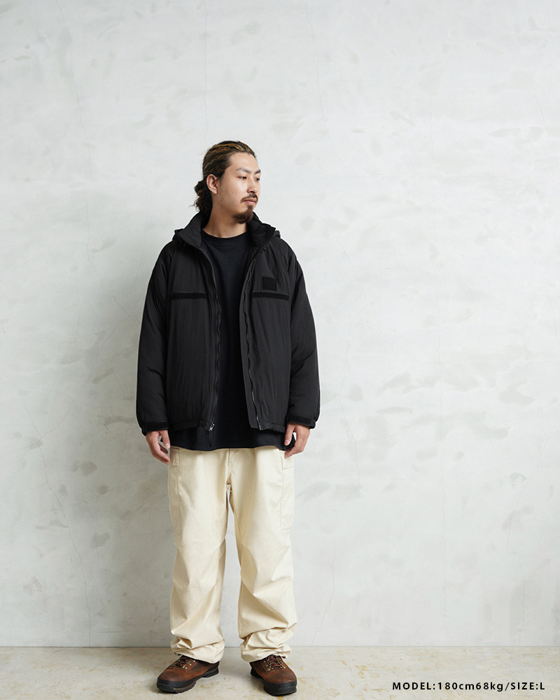 ECWCS GEN III LEVEL7 PRIMALOFT サイズM WAIPER.inc 米軍 ECWCS GEN III LEVEL7 PRIMALOFT ジャケット