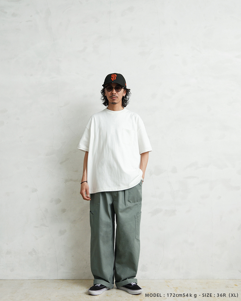 WAIPER米軍コットンサテン ユーティリティ トラウザーズ 【WP1014】 ミリタリー 卸売 仕入れ 問屋 WAIPER.inc 米軍 U.S.AIR FORCE コットン