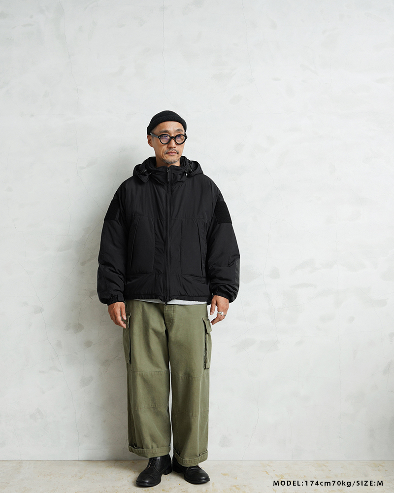 ミリタリー 卸売 仕入れ 問屋 WAIPER.inc 米軍 PCU LEVEL7 TYPE1