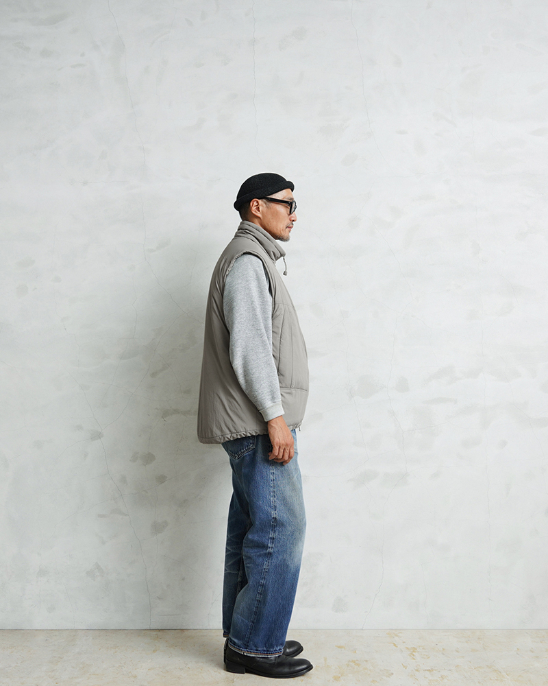 ミリタリー 卸売 仕入れ 問屋 WAIPER.inc 米軍 PCU LEVEL7A PRIMALOFT