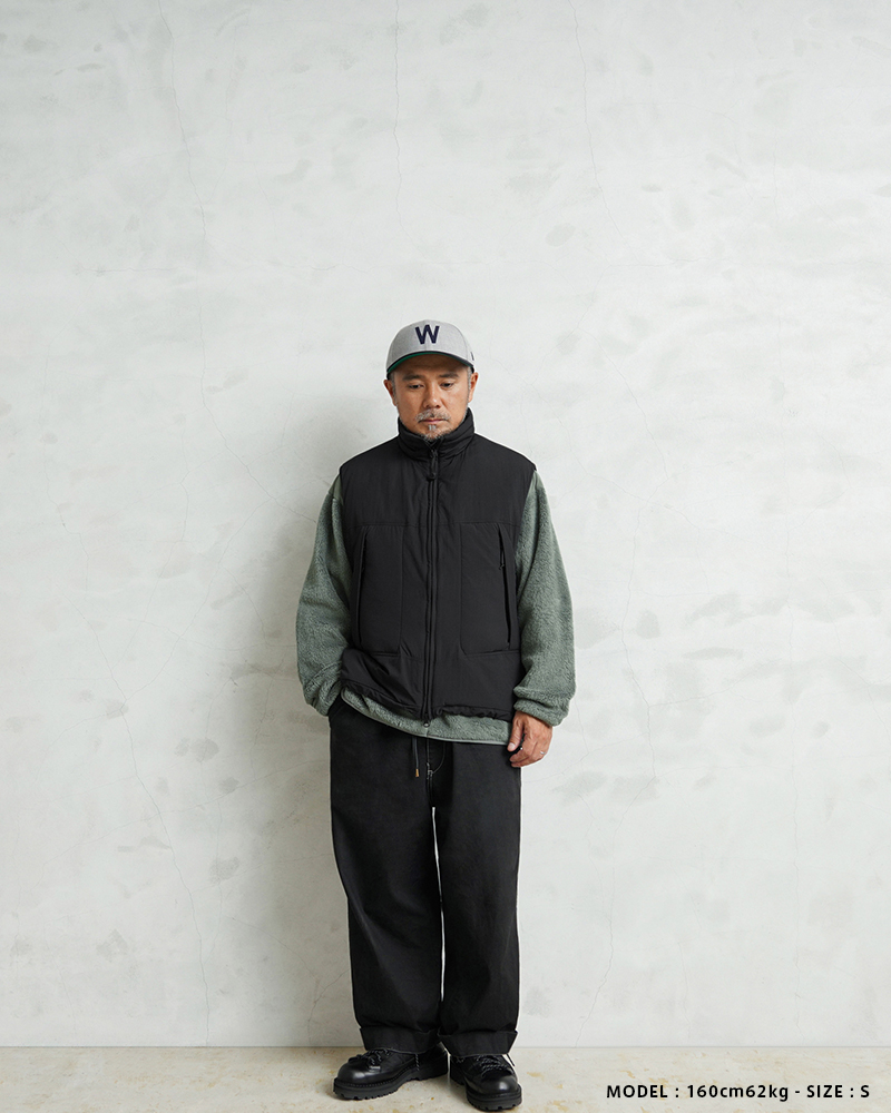 ミリタリー 卸売 仕入れ 問屋 WAIPER.inc 米軍 PCU LEVEL7A PRIMALOFT