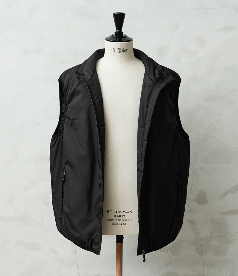 未使用】WAIPER LIGHT PUFF PRIMALOFT ベスト S ミリタリー 卸売