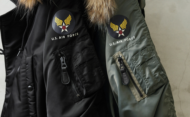 ミリタリー 卸売 仕入れ 問屋 WAIPER.inc 米軍 初期型 N-3B VINTAGE