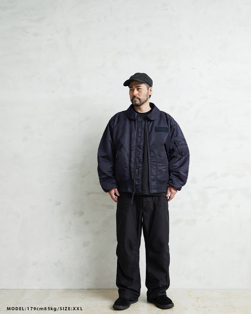 CWU-45/Pフライトジャケット WAIPER.inc 楽天市場】WAIPER.inc 米軍 CWU-45/P フライトジャケット【WP25