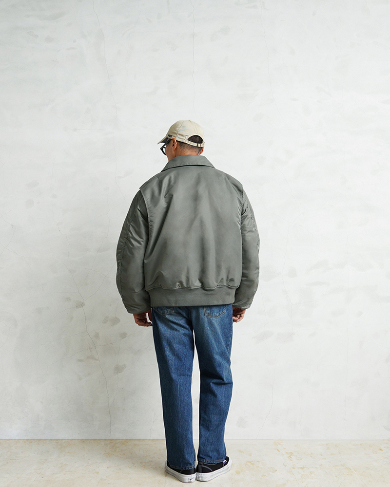 CWU-45/Pフライトジャケット WAIPER.inc 楽天市場】WAIPER.inc 米軍 CWU-45/P フライトジャケット【WP25