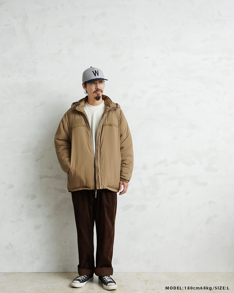 ミリタリー 卸売 仕入れ 問屋 WAIPER.inc 米軍 ECWCS Gen III