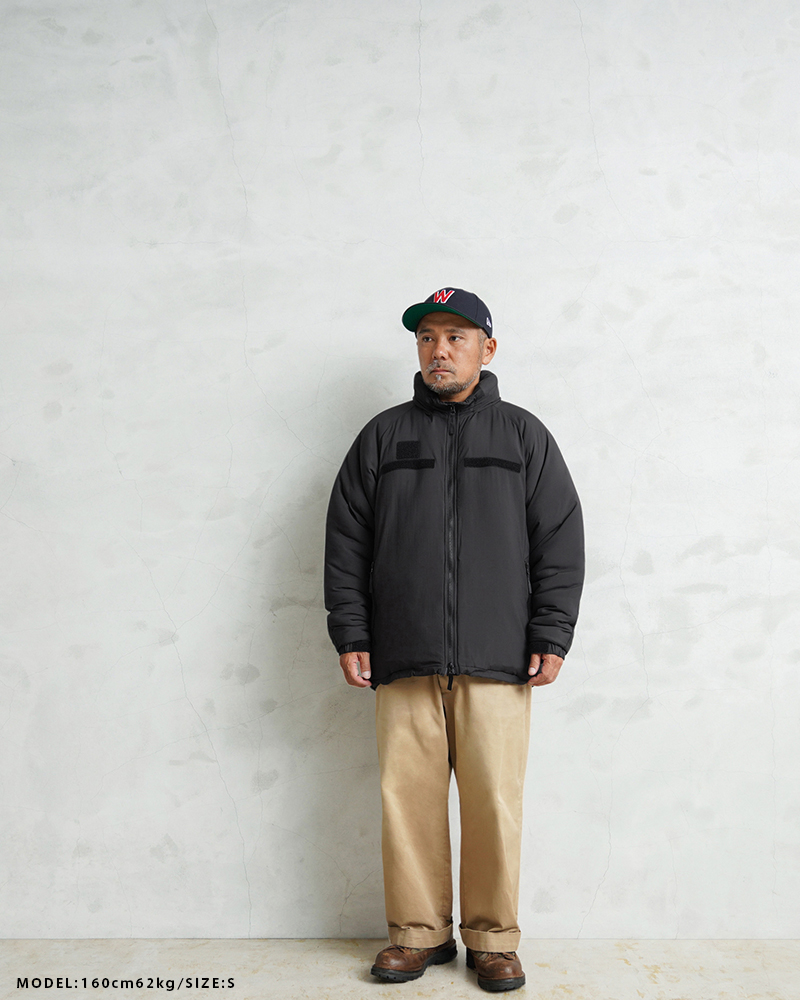 ミリタリー 卸売 仕入れ 問屋 WAIPER.inc 米軍 ECWCS Gen III