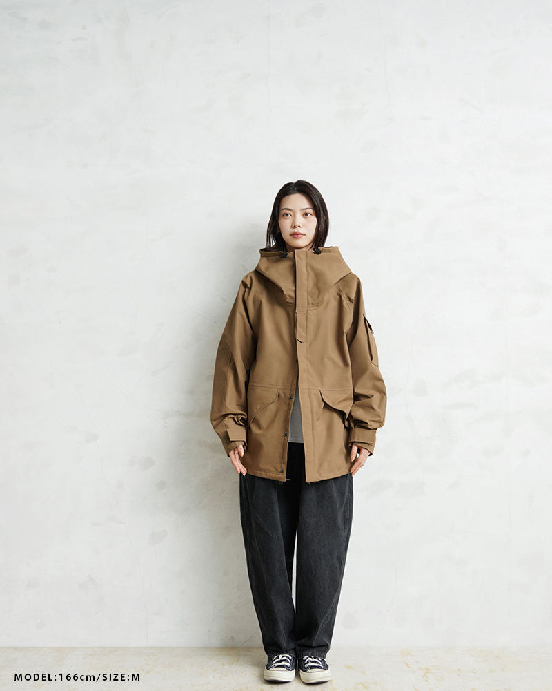 ミリタリー 卸売 仕入れ 問屋 WAIPER.inc 米軍 ECWCS GEN1 COLD