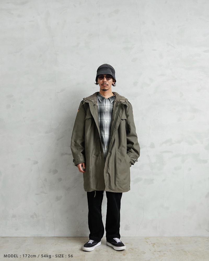 ミリタリー 卸売 仕入れ 問屋 実物 USED ドイツ軍 ボアライニング