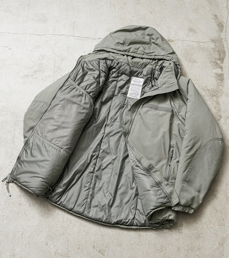 リジェクト 訳あり品 実物 USED 米軍 ECWCS Gen III Level 7