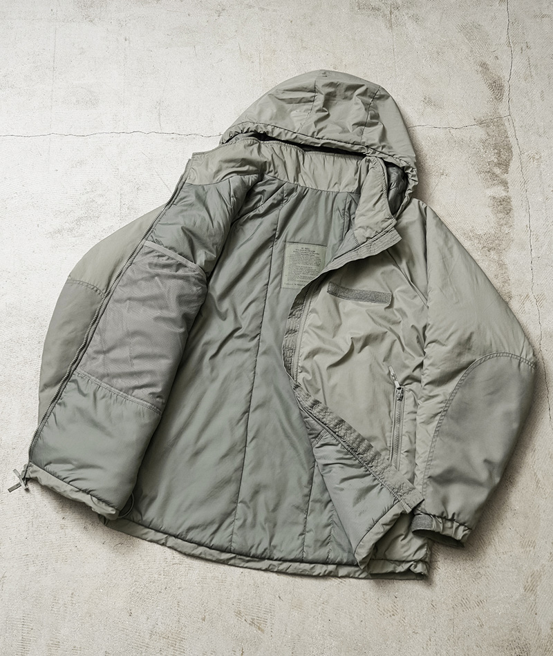 リジェクト 訳あり品 実物 USED 米軍 ECWCS Gen III Level 7