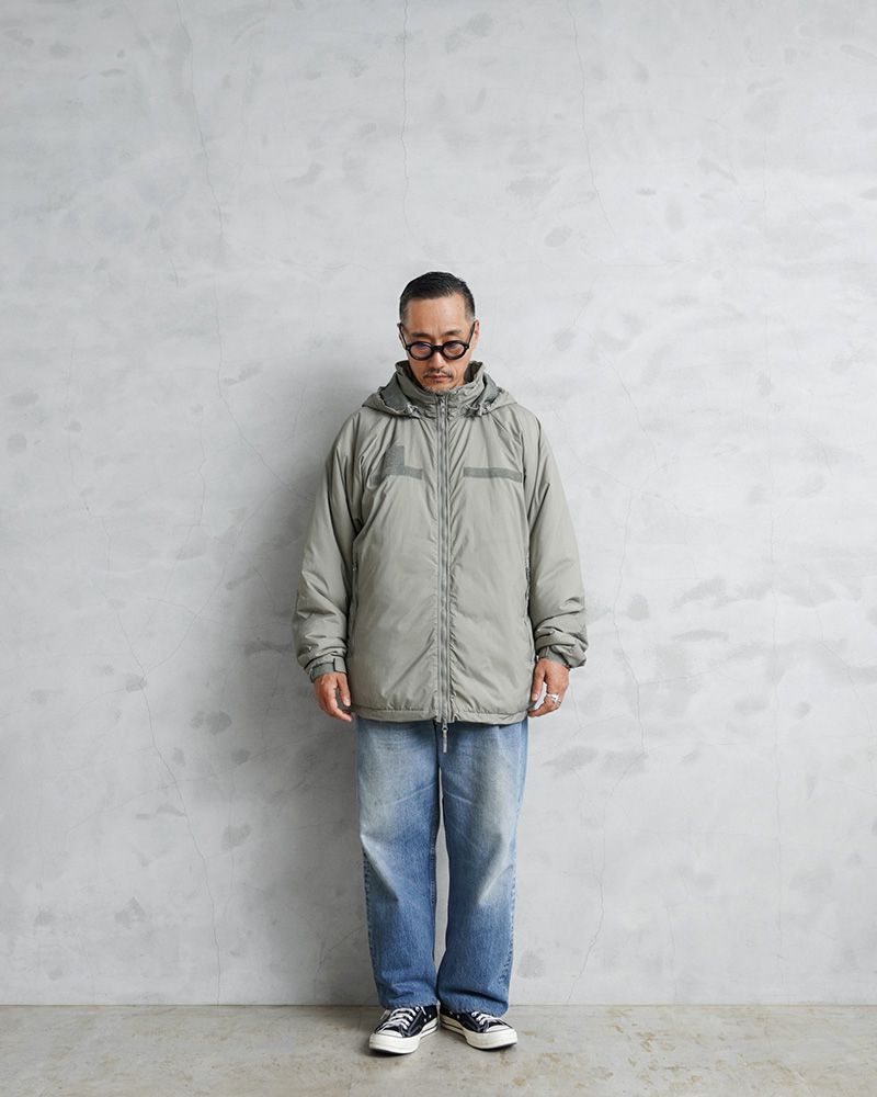 リジェクト 訳あり品 実物 USED 米軍 ECWCS Gen III Level 7