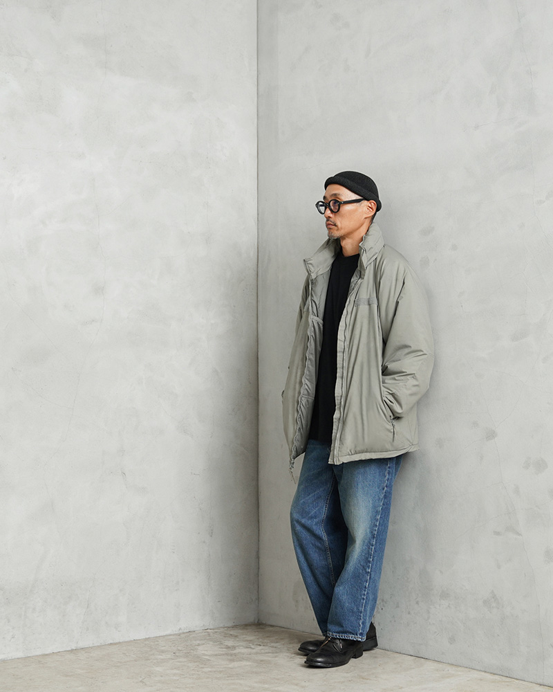 リジェクト 訳あり品 実物 USED 米軍 ECWCS Gen III Level 7