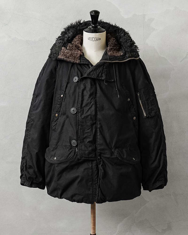 ミリタリー 卸売 仕入れ 問屋 希少 実物 USED 米軍 N-3B フライト