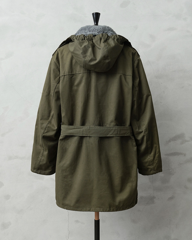 ミリタリー 卸売 仕入れ 問屋 実物 USED チェコ軍 M-85 フィールド