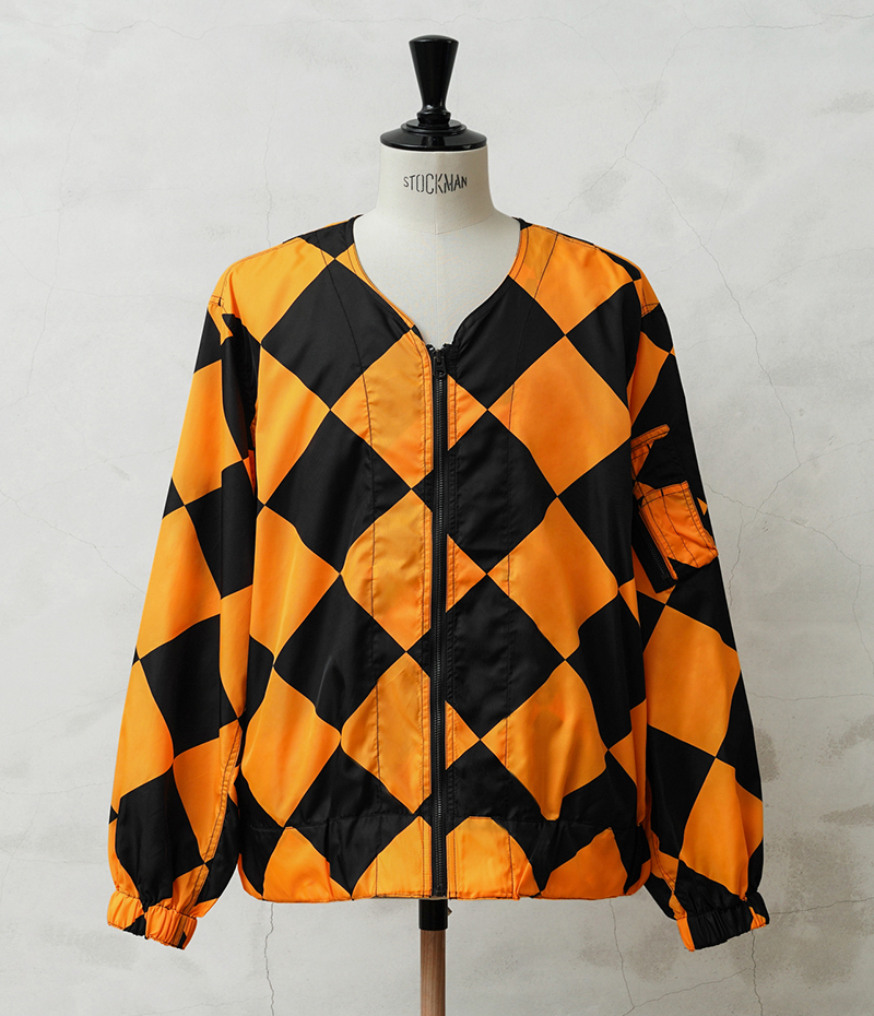 WAIPER.inc 米軍 G-1 LINECREWMAN JACKET waiper_waiper-wp1078b