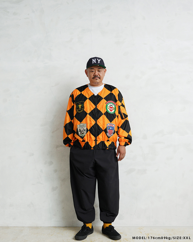 ミリタリー 卸売 仕入れ 問屋 WAIPER.inc 米軍 G-1 LINECREWMAN JACKET