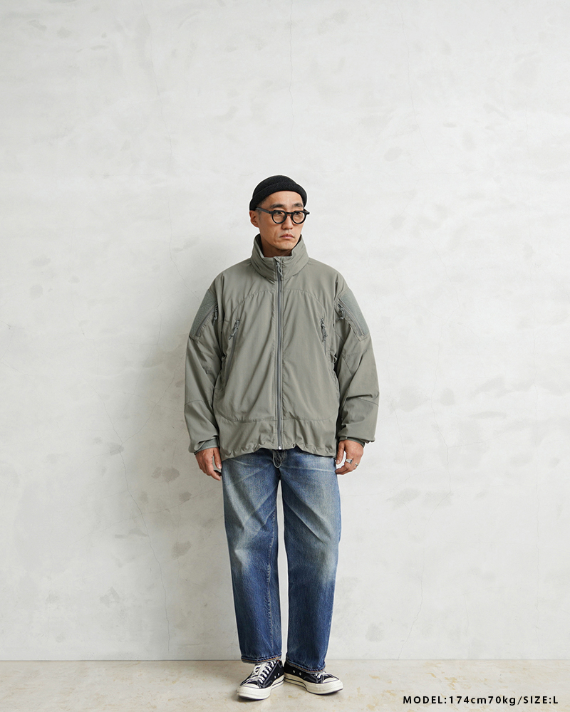 ミリタリー 卸売 仕入れ 問屋 WAIPER.inc LEVEL5 ソフトシェル