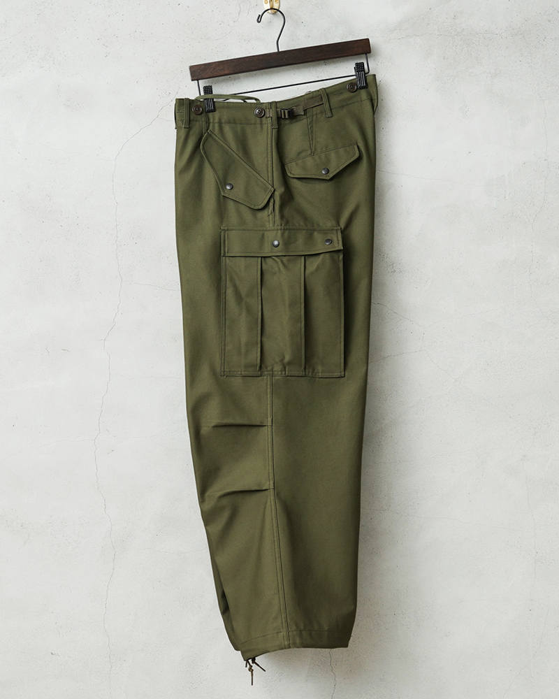 ミリタリー 卸売 仕入れ 問屋 WAIPER.inc 米軍 M-51 フィールドカーゴ