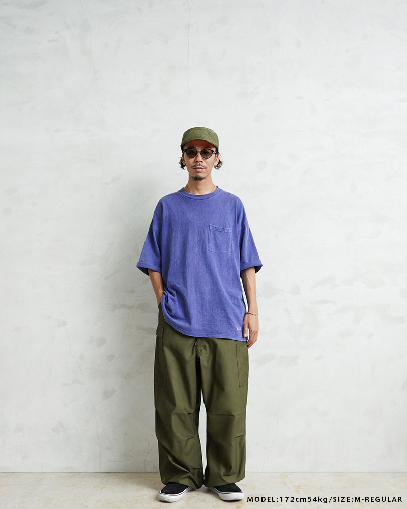 ミリタリー 卸売 仕入れ 問屋 WAIPER.inc 米軍 M-51 フィールドカーゴ