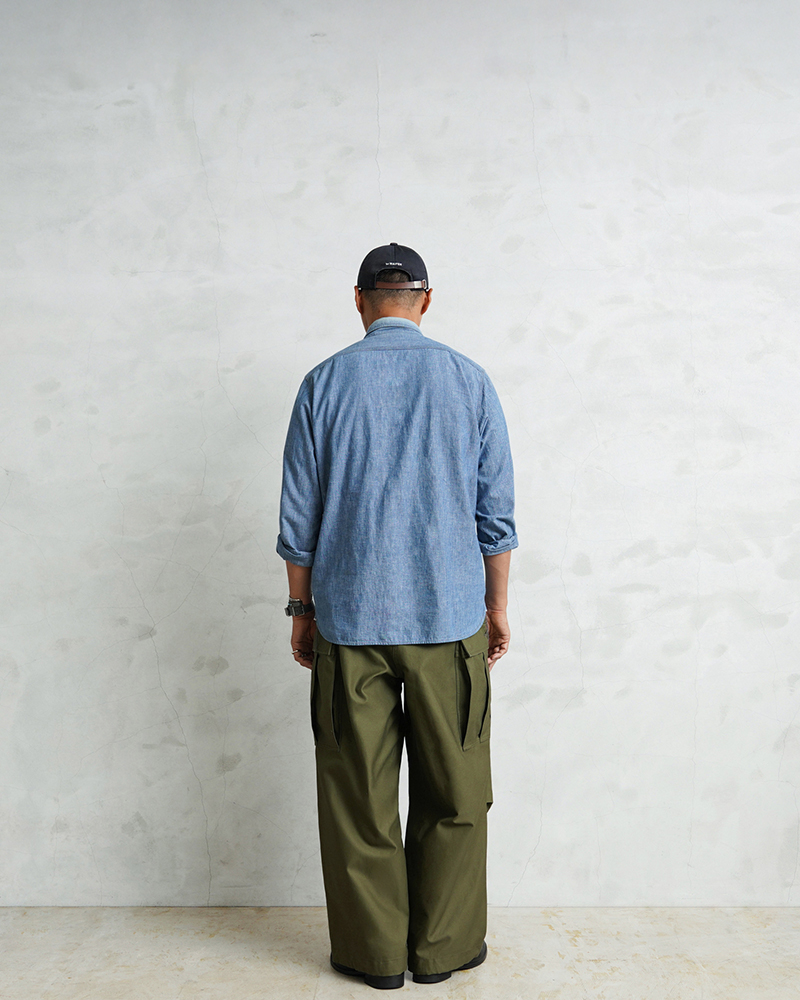 【定価以下】WAIPER.inc 米軍 M-51 カーゴパンツ USMC 楽天市場】【最短即日発送】WAIPER.inc 米軍 M-51 フィールド