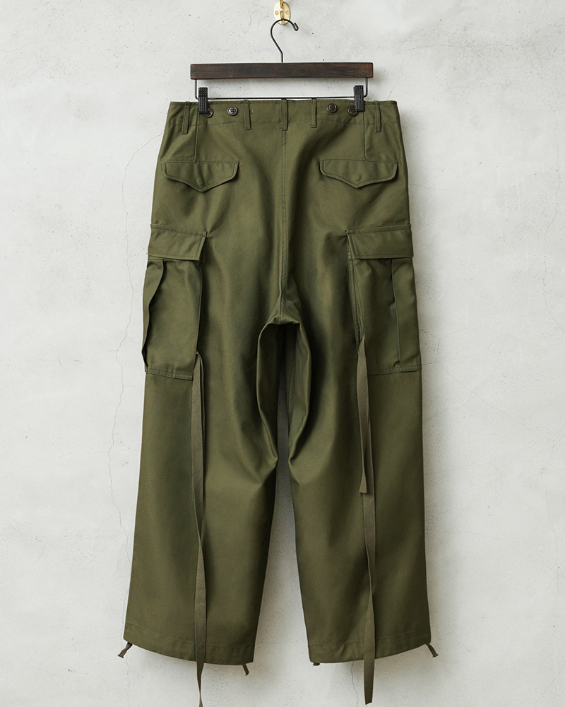 ミリタリー 卸売 仕入れ 問屋 WAIPER.inc 米軍 M-51 フィールドカーゴ