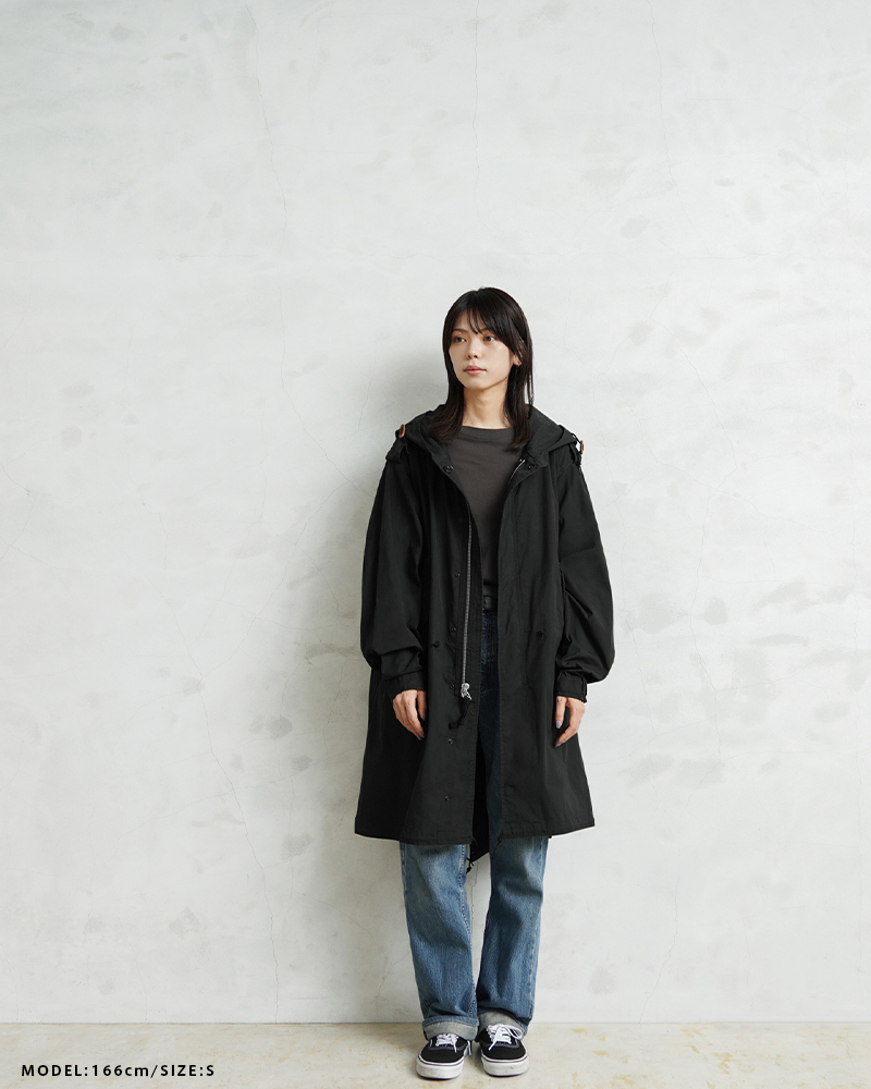 ONFAdd FILM WEAR M-51 レインコートにもオススメwaiper ONFAdd FILM WEAR M-51 レインコートにもオススメwaiper M51