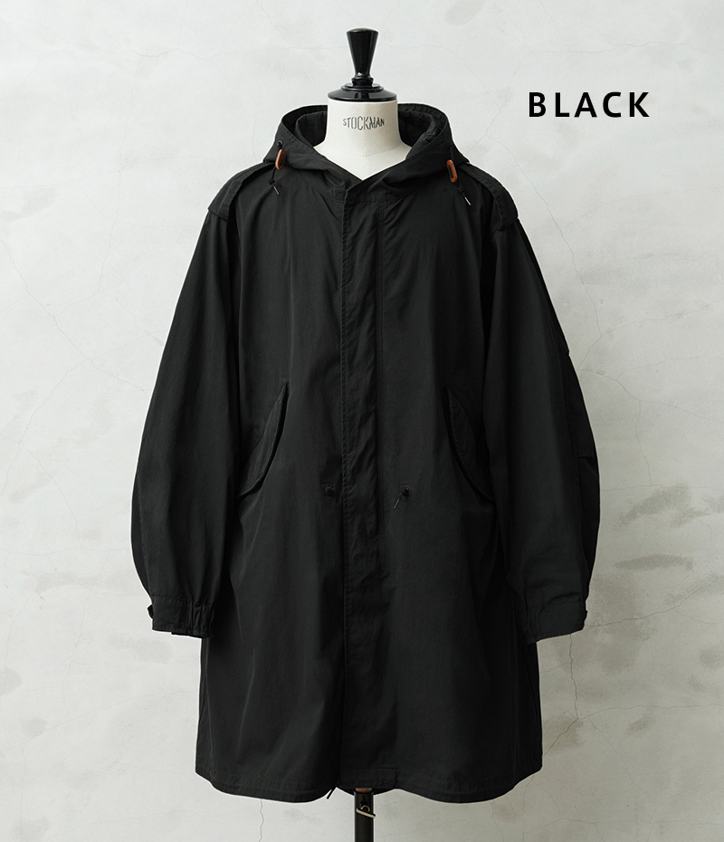 ミリタリー 卸売 仕入れ 問屋 WAIPER.inc 米軍 M-51 フィッシュ