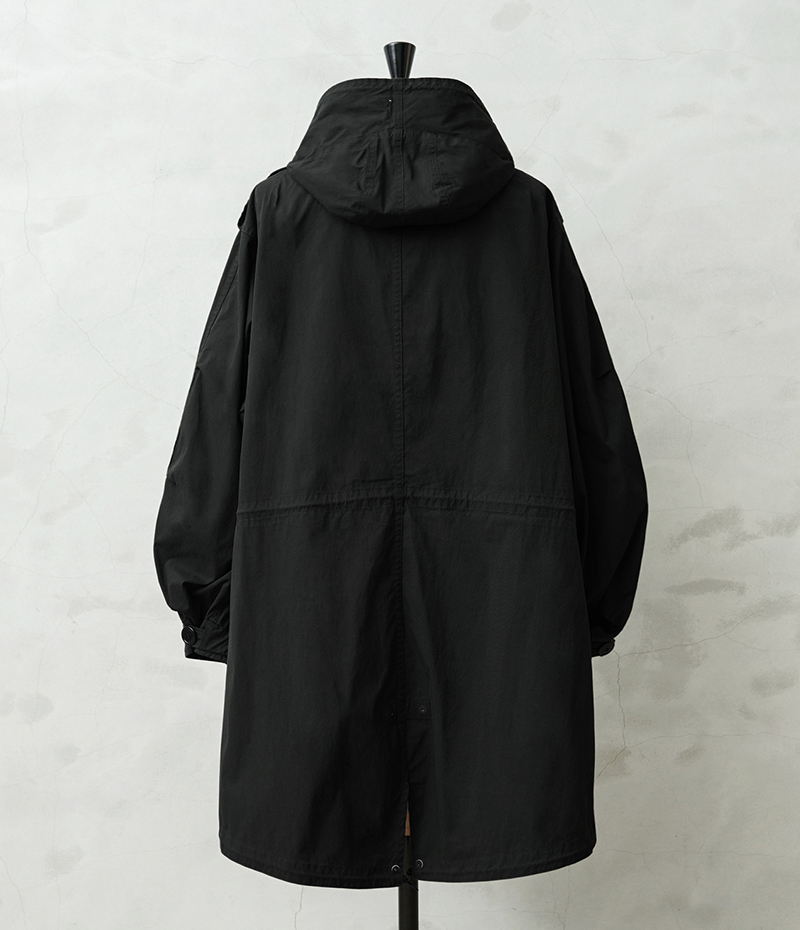 ミリタリー 卸売 仕入れ 問屋 WAIPER.inc 米軍 M-51 フィッシュテール