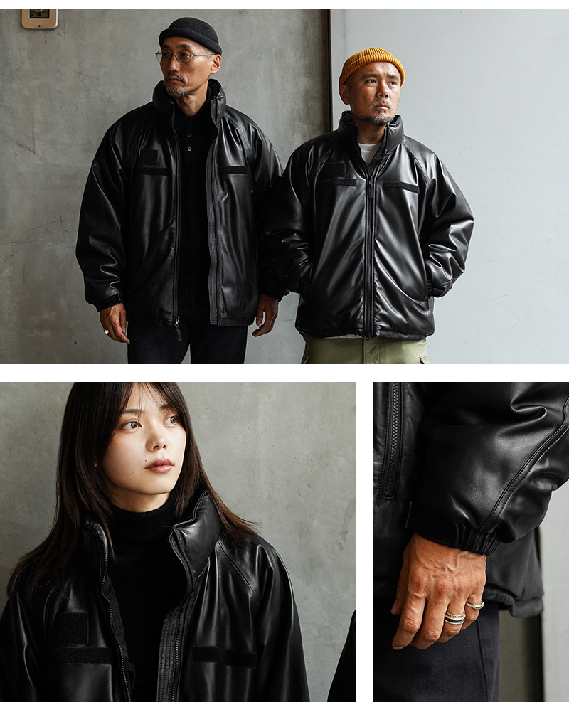 ミリタリー 卸売 仕入れ 問屋 WAIPER.inc 米軍 ECWCS GEN III LEVEL7