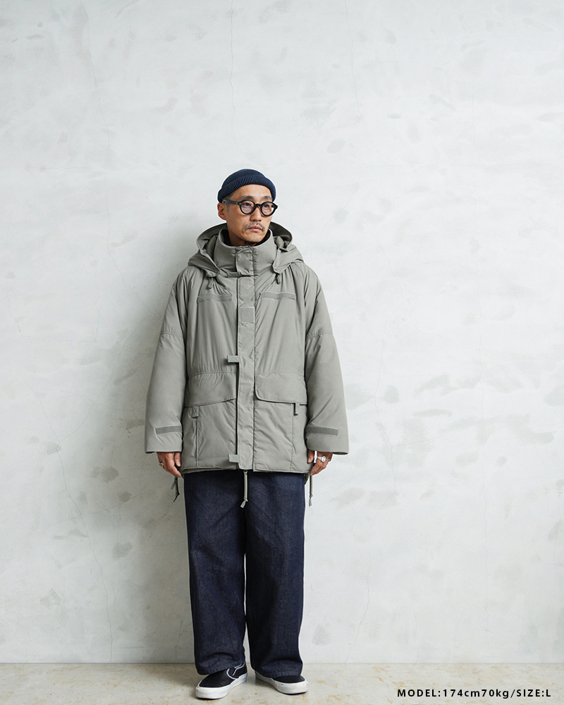 ミリタリー 卸売 仕入れ 問屋 WAIPER.inc 米軍 CTAPS PROTOTYPE LAYER5