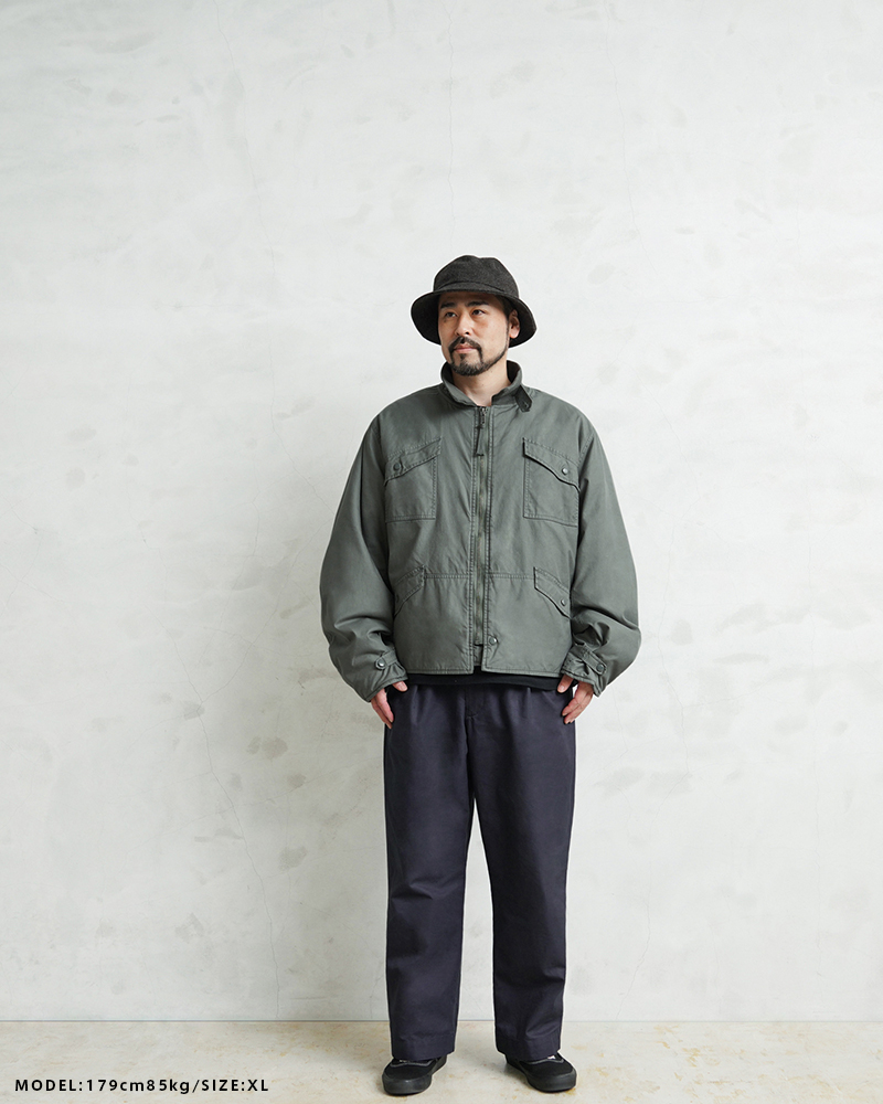 ミリタリー 卸売 仕入れ 問屋 WAIPER.inc 米軍 U.S. AIR FORCE CWU-7/P