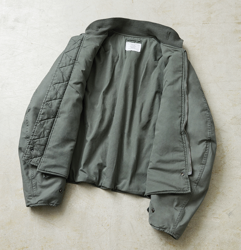 ミリタリー 卸売 仕入れ 問屋 WAIPER.inc 米軍 U.S. AIR FORCE CWU-7/P