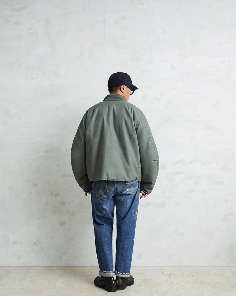 ミリタリー 卸売 仕入れ 問屋 WAIPER.inc 米軍 U.S. AIR FORCE CWU-7/P