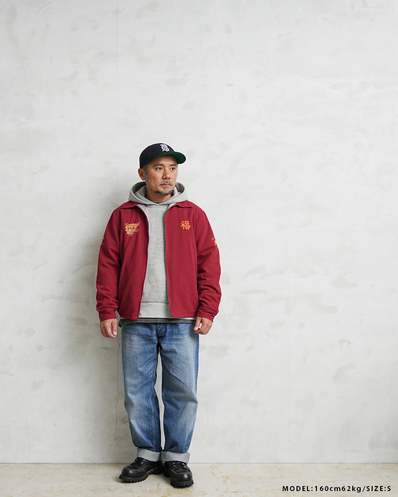 ミリタリー 卸売 仕入れ 問屋 WAIPER.inc SOUVENIR VIETNAM JACKET