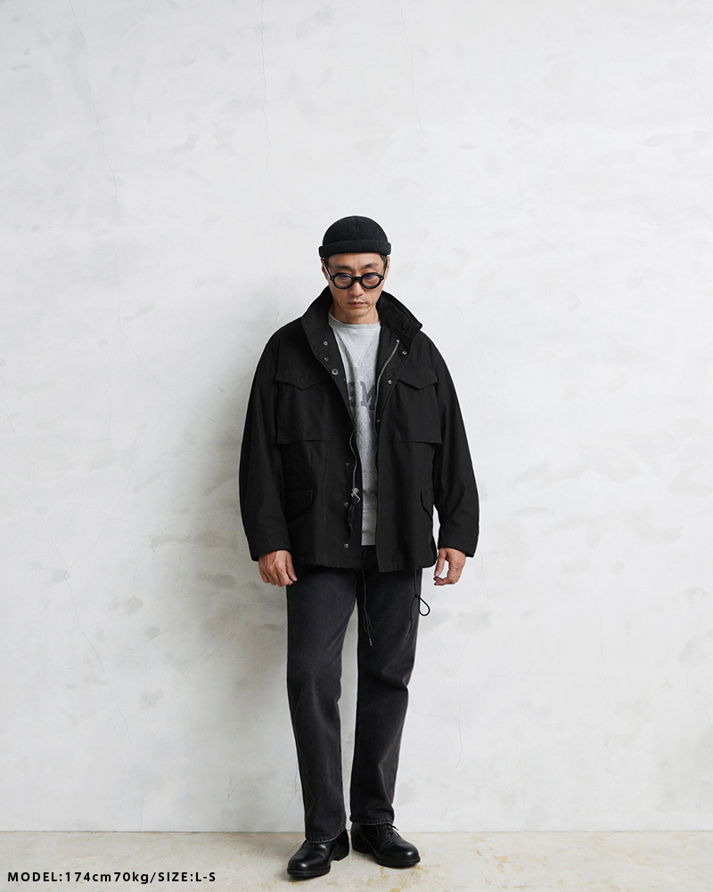 ミリタリー 卸売 仕入れ 問屋 米軍 M-65 フィールドジャケット 1st