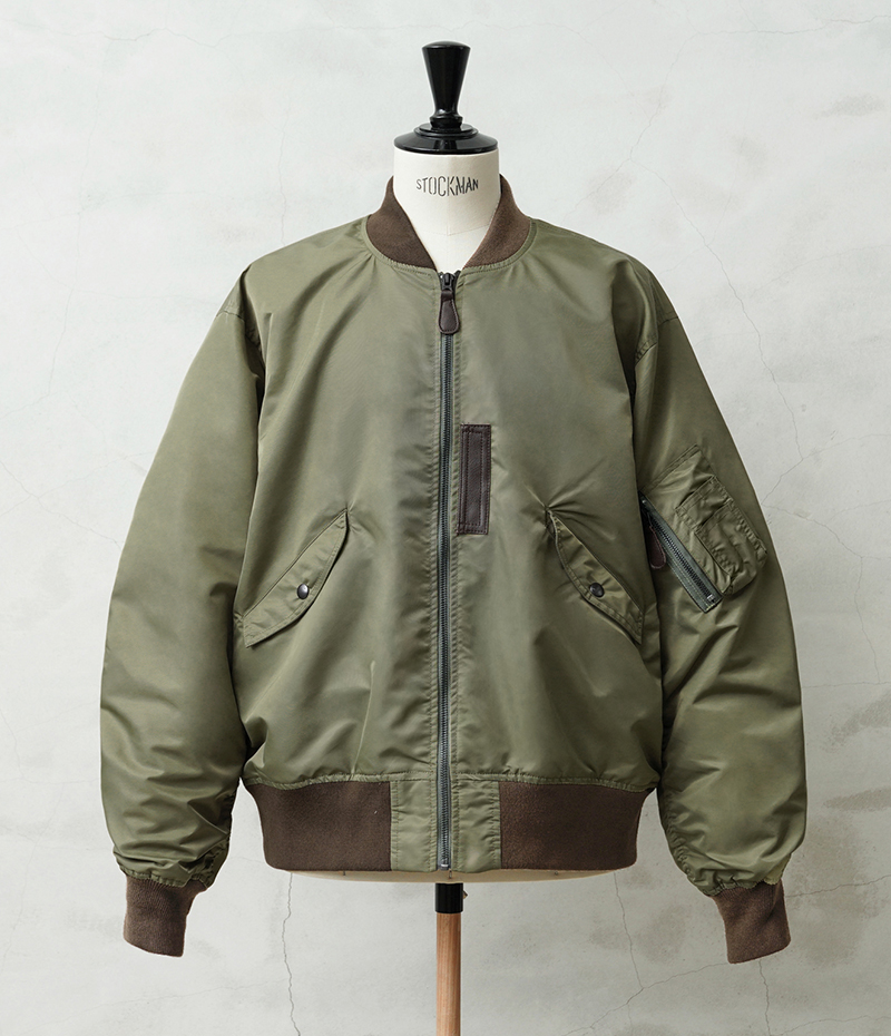 ミリタリー 卸売 仕入れ 問屋 WAIPER.inc 米軍 L-2 フライト