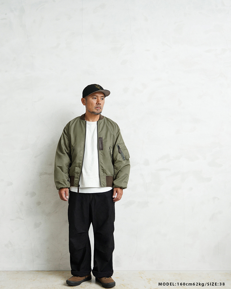 ミリタリー 卸売 仕入れ 問屋 WAIPER.inc 米軍 L-2 フライト